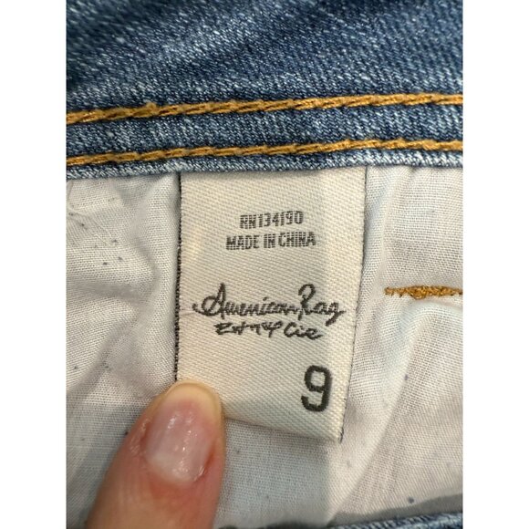 American Rag Capri Jeans, size 9 - Picture 3 of 13